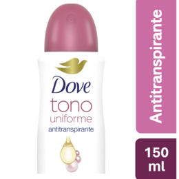 Dove Desodorante en Aerosol Dermo Aclarant 150ml