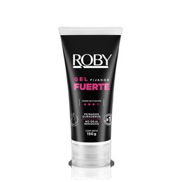 Product image of Gel Fuerte Roby Con Aloe 150g