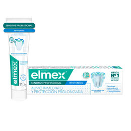 Product image of Pasta de Dientes Elmex Sensitive Professional Blanqueadora 110g
