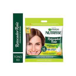 Retocador Raíz Tono 60 - Nutrisse