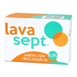 Product image of Lavasept Jabón al 0,3%