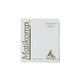 Product image of Matikomp Ungüento 25g