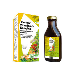 Vit-B-Komplex 250ml - Floradix