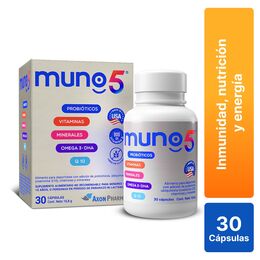 Product image of Muno 5