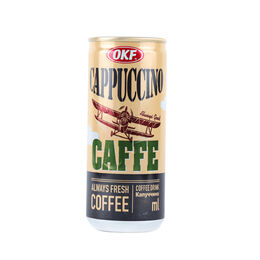 Café Cappuccino 240ml - Okf