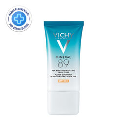 Product image of Minéral 89 UV Fluid FPS50+ 50ml - Vichy