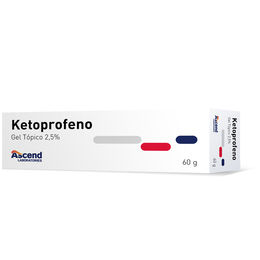 Ketoprofeno Gel 60g