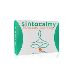 Sintocalmy 300mg 20 Comprimidos Recubiertos