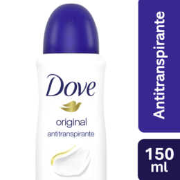 Dove Desodorante En Spray 150ml