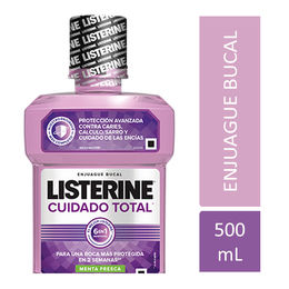 Listerine® Cuidado Total