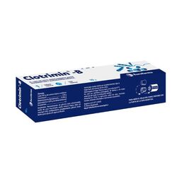 Product image of Clotrimin-B Clotrimazol / Betametasona Crema Tópica 15g - Clotrimin b