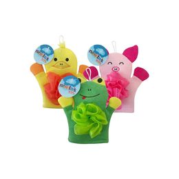 Product image of Esponja De Baño Guante Nenitos