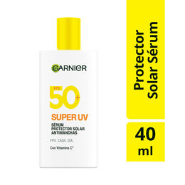 Súper UV Sérum Protector Solar - Garnier