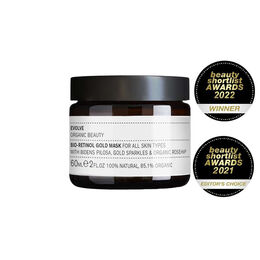 Bio-Retinol Gold Face Mask - Evolve