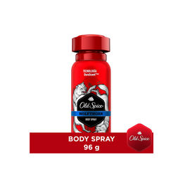 Body Spray Old Spice Wolfthorn 96 G