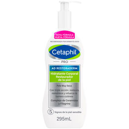 Cetaphil PRO AD Restoraderm Hidratante Corporal 295ml