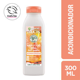 Product image of Garnier Fructis Hair Food Piña Acondicionador 300ml​