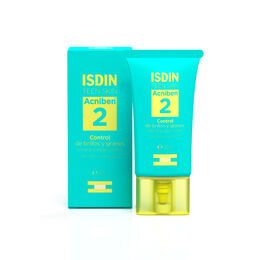 Acniben Isdin Gel Crema Control de Brillos y Granos