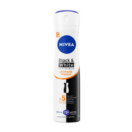 Nivea Desodorante Blach & White Ultimate Impact Spray 150ml