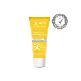 Bariesun Protectos Solar fluido antimanchas SPF50+ 40 ml - Uriage