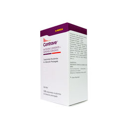 Contrave Bupropion / Naltrexona 120 Comprimidos Prolongados