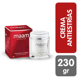 Crema Antiestrías Prenatal Maam 230g