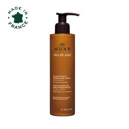 Product image of Nuxe Reve de Miel Gel Limpiador y Desmaquillante Facial 200ml