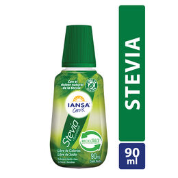 Iansa Cero K Stevia Suc 90ml