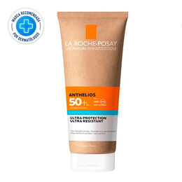 Protector Solar Cuerpo Anthelios Leche Hidratante SPF50+ 75ml - La roche-posay