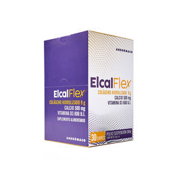 Elcal Flex Colágeno Hidrolizado 30 Sobres