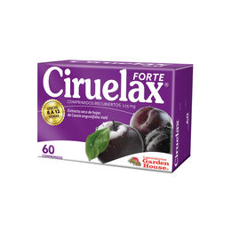 Ciruelax Forte 60 Comprimidos