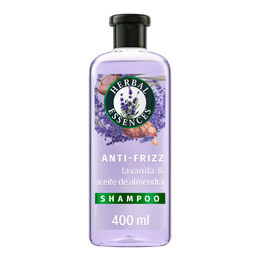 Product image of Shampoo Herbal Essences Antifrizz Lavanda & aceite de almendras 400 ml