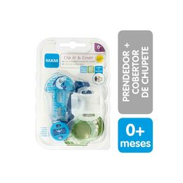 Product image of Prendedor + Cobertor De Chupete - Mam