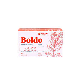 Product image of Boldo Infusión 21 Bolsitas - Kimun biotec