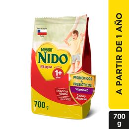 Product image of Fórmula Láctea Nido Etapa 1+ 700g