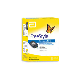 Sistema de Monitoreo Glucosa Optium Neo Kit - Freestyle