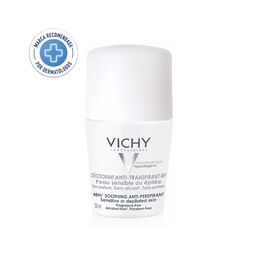 Desodorante Roll On Piel Sensible 48h - Vichy