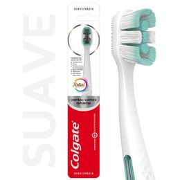 Cepillo de Dientes Colgate Total Single