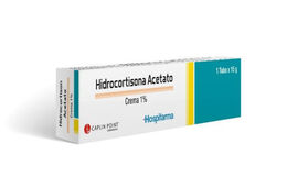Product image of Hidrocortisona Acetato 1% Crema 15g