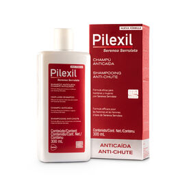 Pilexil Shampoo Anticaída 300ml Fortalece el Cabello