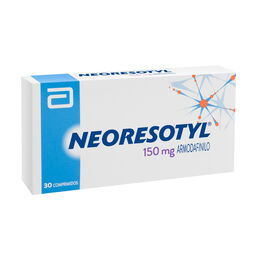 Product image of Neoresotyl Armodafinilo 150mg 30 Comprimidos