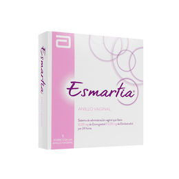 Product image of Esmartia Anillo Vaginal 1 Unidad