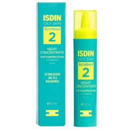 Product image of Sérum Anti-imperfecciones Night Concentrate 27ml Acniben - Isdin