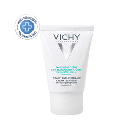 Anti-transpirante en Crema Vichy 30ml - Todo Tipo de Piel