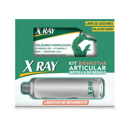 X Ray Kit Bienestar Botella 60 Comprimidos