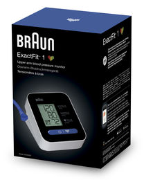 Tomador  De Presión Modelo Bua 5000 - Braun