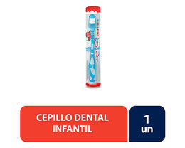 Product image of Cepillo Dental Little Teeth Suave - Aquafresh