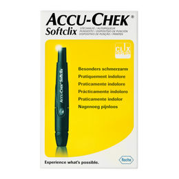 Accu Chek Softclix Lancetero - Accu-chek