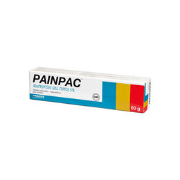 Painpac Ibuprofeno 60g