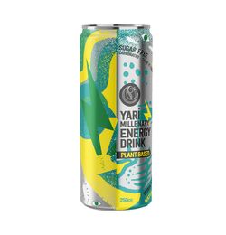 Yari Millenary Energy Zero Azúcar 250cc - Yari drinks